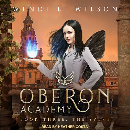 Oberon Academy Book Three