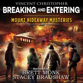 Mount Hideaway Mysteries: Breaking and Entering thumbnail