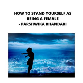 how to stand yourself as being a female thumbnail
