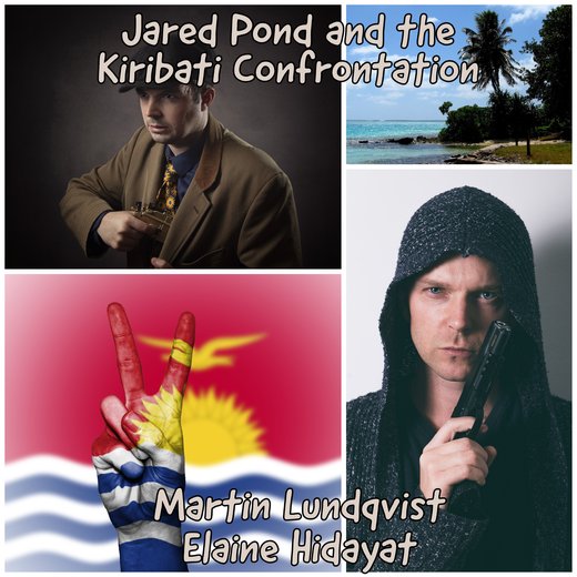 Jared Pond and the Kiribati Confrontation