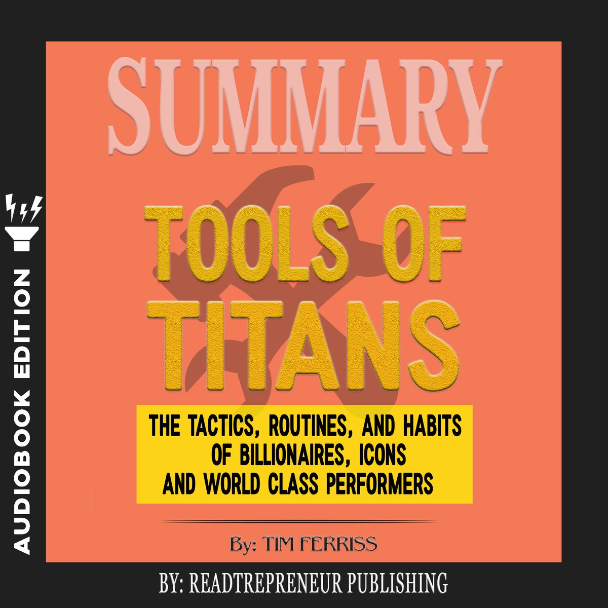 Summary of Tools of Titans Beek
