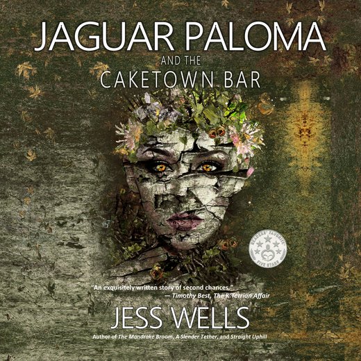 Jaguar Paloma and the Caketown Bar