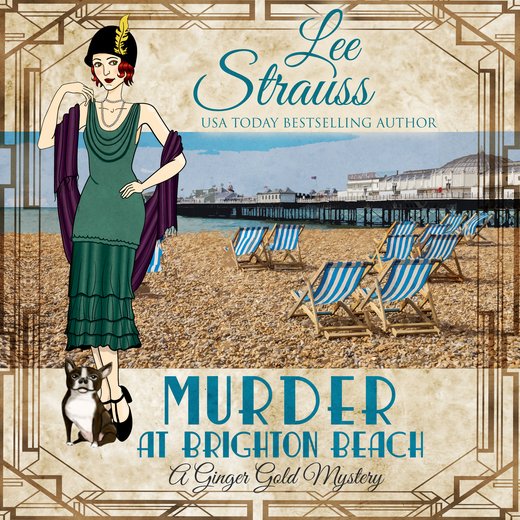 Murder at Brighton Beach