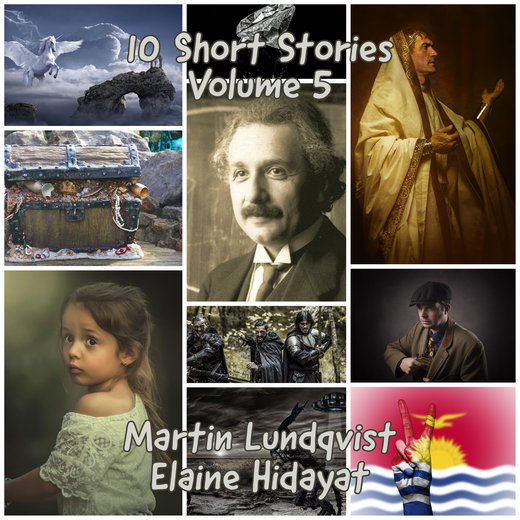 10 Short Stories Volume 5