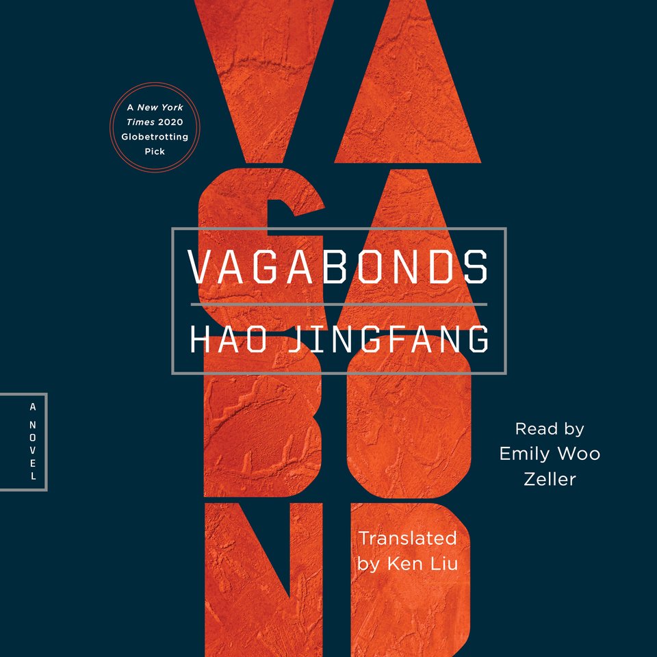Vagabonds by Hao Jingfang Audiobook