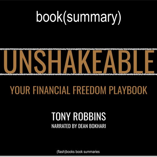 Unshakeable by Anthony Robbins - Book Summary