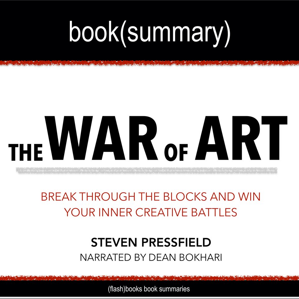 Do The Work by Steven Pressfield 