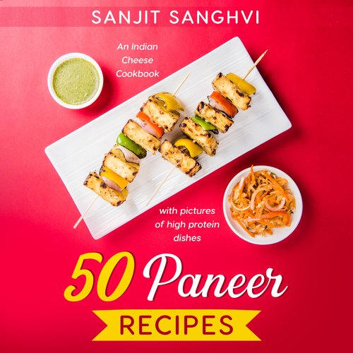 50 Paneer Recipes