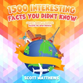 1500 Interesting Facts You Didn?t Know - Crazy Funny & Random Facts To Win Trivia thumbnail