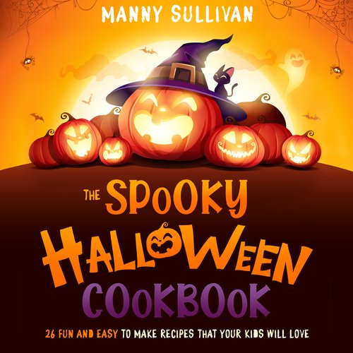 The Spooky Halloween Cookbook