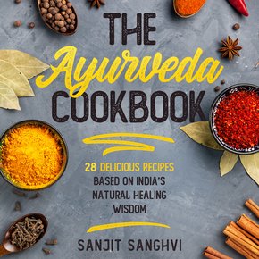The Ayurveda Cookbook thumbnail