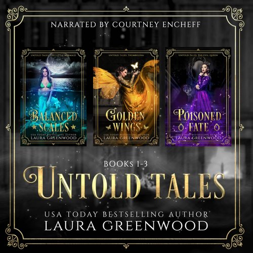 Untold Tales Books 1-3