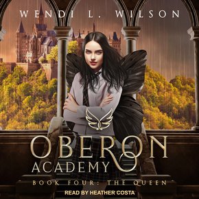 Oberon Academy Book Four thumbnail