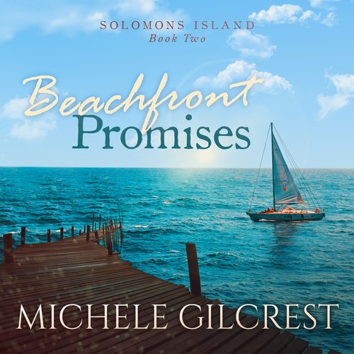 Beachfront Promises (Solomons Island Book 2)