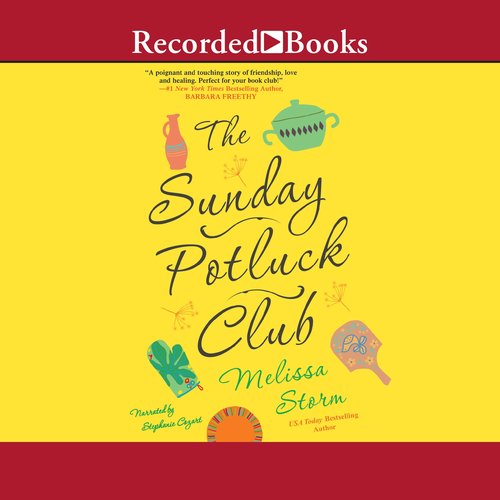 The Sunday Potluck Club