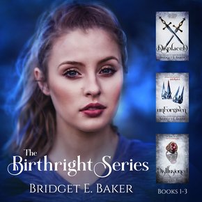 The Birthright Series Collection Books 1-3 thumbnail