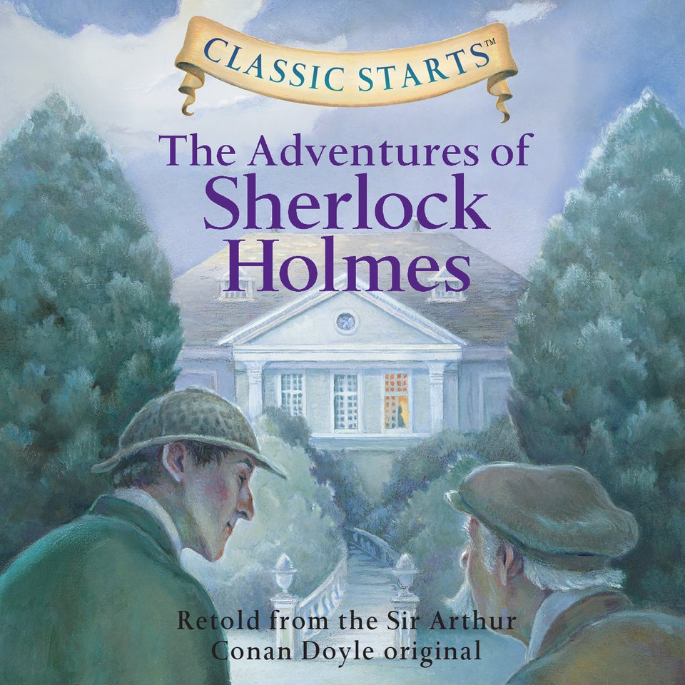 book review of adventures of sherlock holmes