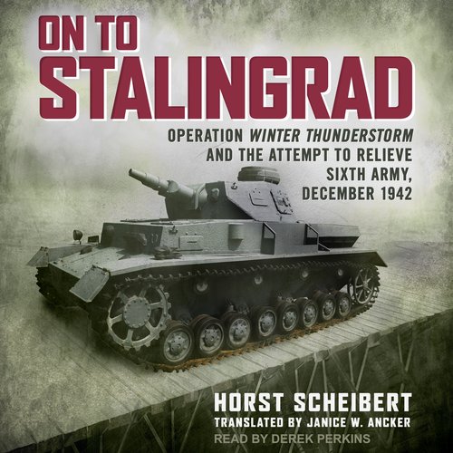 On to Stalingrad