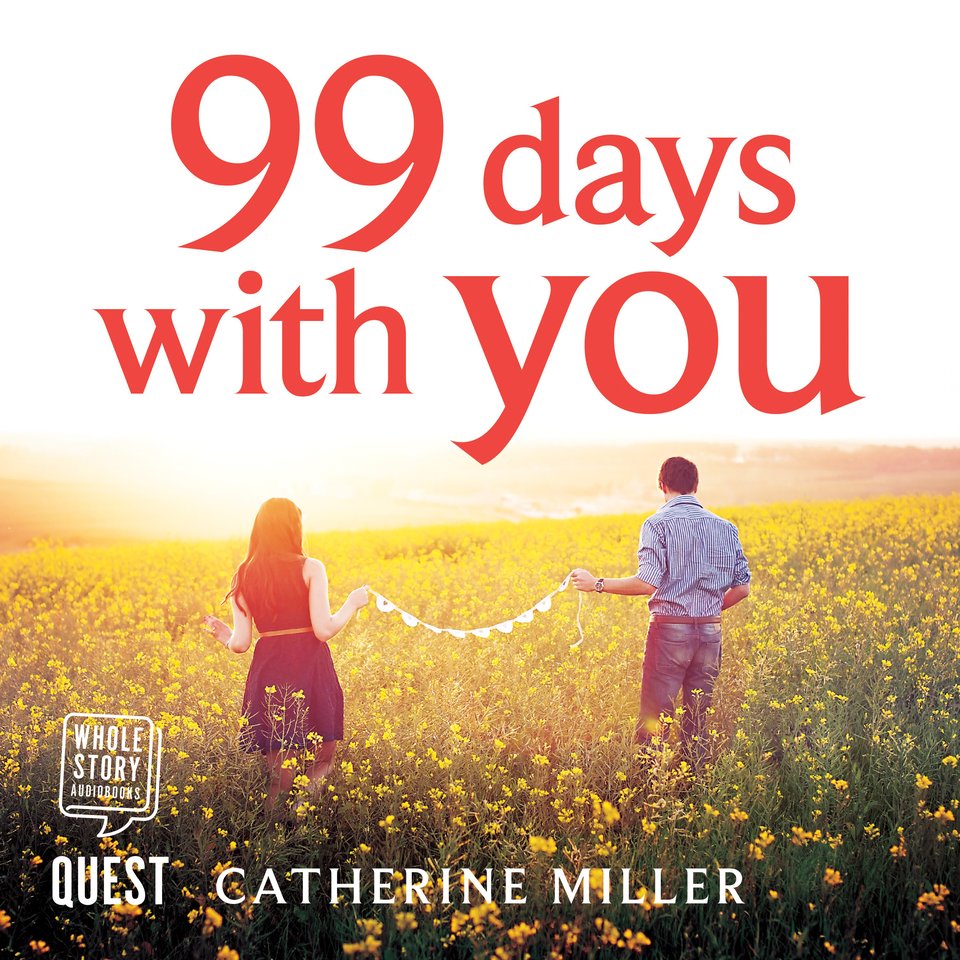 99 Days With The Superstar 99 Days With You - Audiobook, by Catherine Miller | Chirp
