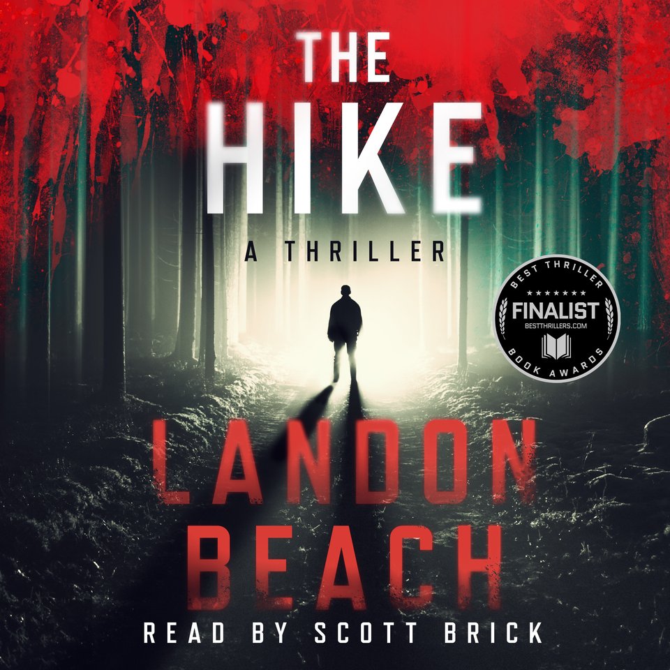 The Hike by Landon Beach