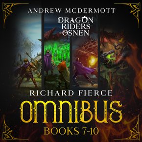 Dragon Riders of Osnen Omnibus: Books 7-10 thumbnail