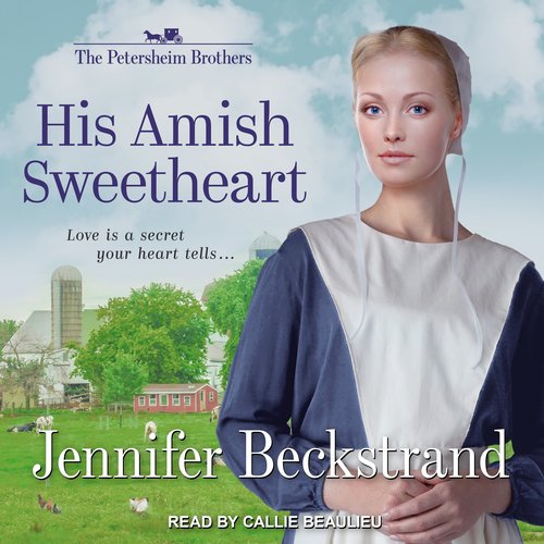 His Amish Sweetheart