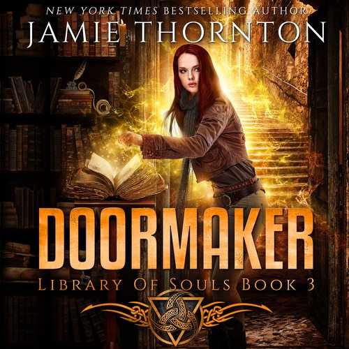 Doormaker: Library of Souls (Book 3)