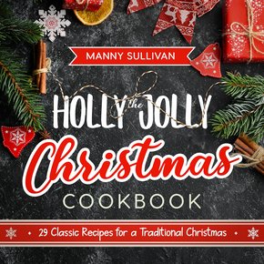 The Holly Jolly Christmas Cookbook thumbnail