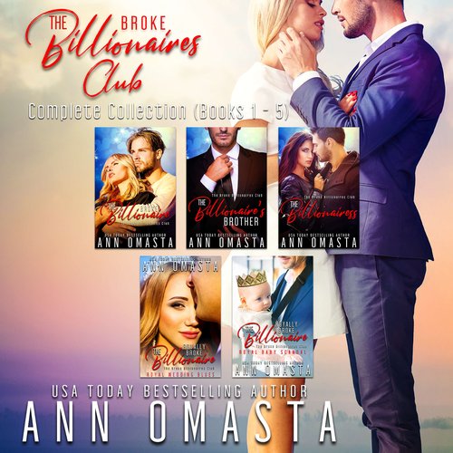 Broke Billionaires Club (Books 1 The - 5)