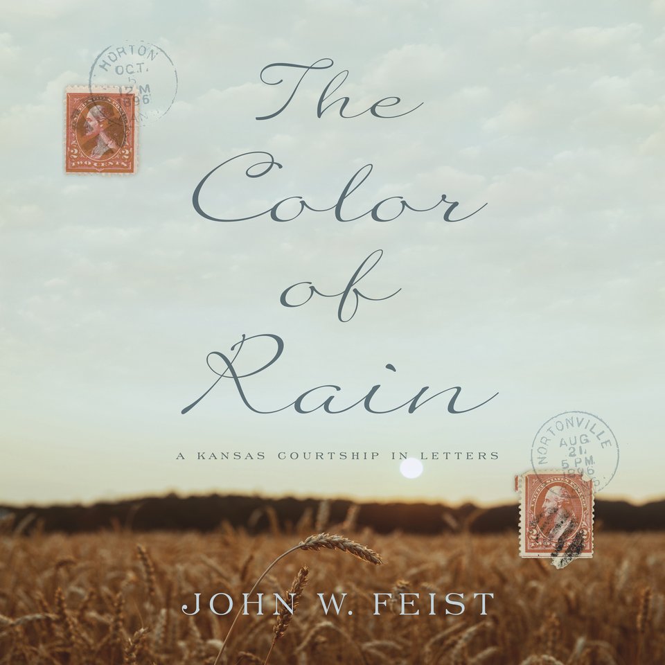 The Color of Rain by John W. Feist