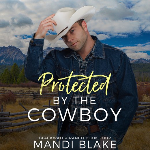 Protected by the Cowboy