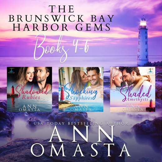 Brunswick Bay Harbor Gems (Books 4 - 6)