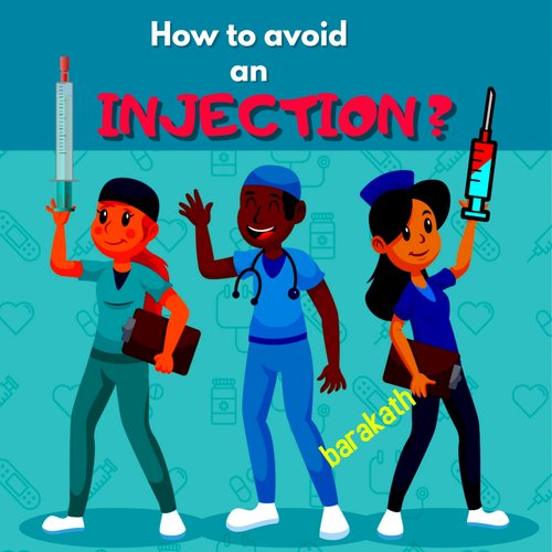 How to avoid an injection?