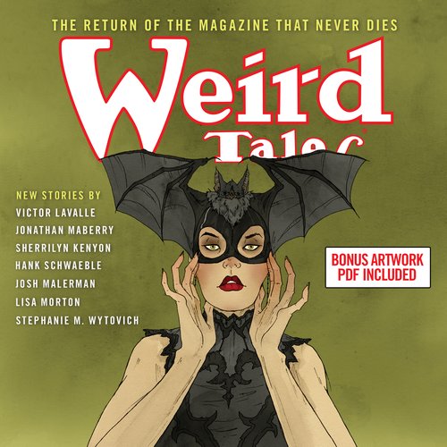 Weird Tales Issue 363