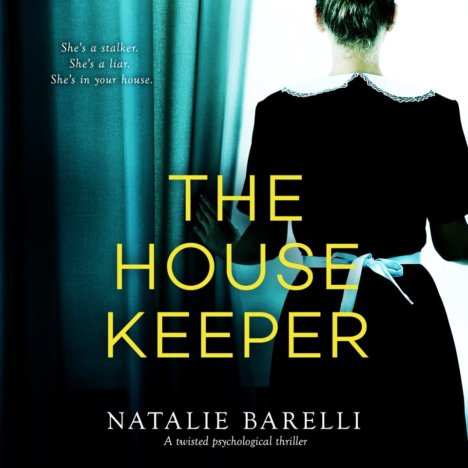 The Housekeeper Audiobook, by Natalie Barelli Chirp