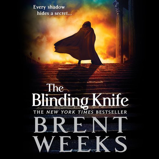 Blinding Knife, The: Booktrack Edition