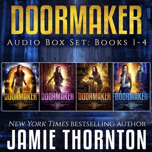 Doormaker (Books 1 - 4)