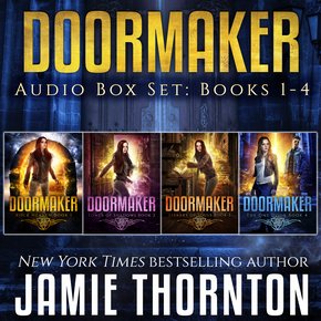 Doormaker (Books 1 - 4) thumbnail