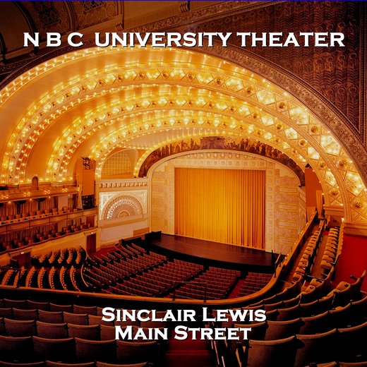 N B C University Theater - Main Street