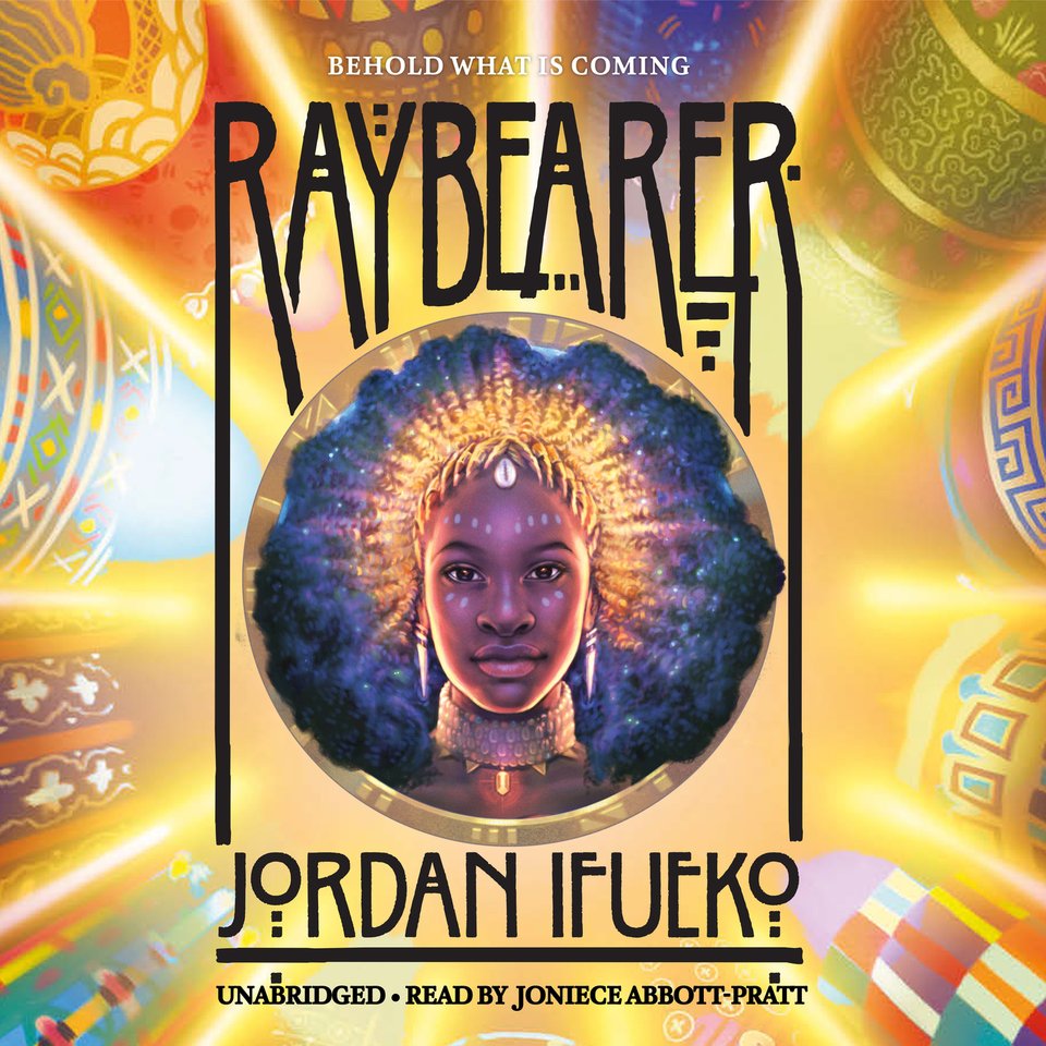 Raybearer by Jordan Ifueko