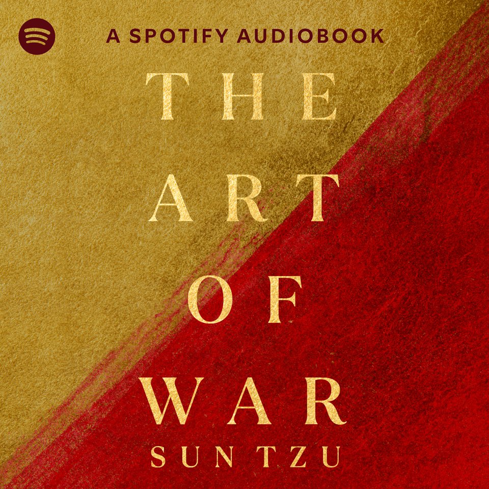 The Art Of War By Sun Tzu - Audiobook