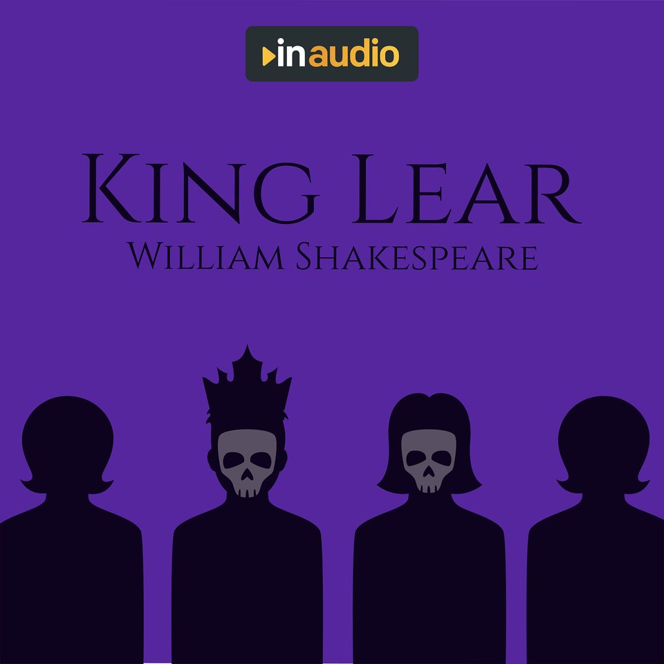 King Lear by William Shakespeare - Audiobook