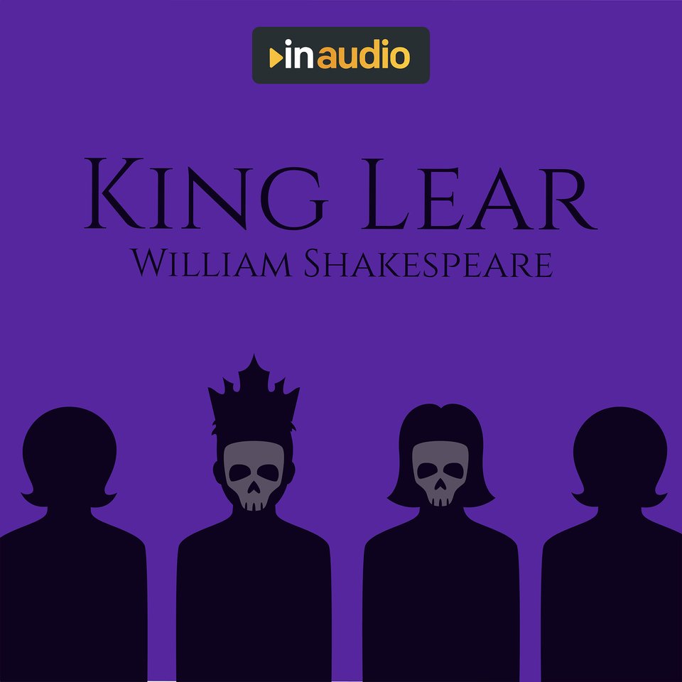 King Lear by William Shakespeare Audiobook
