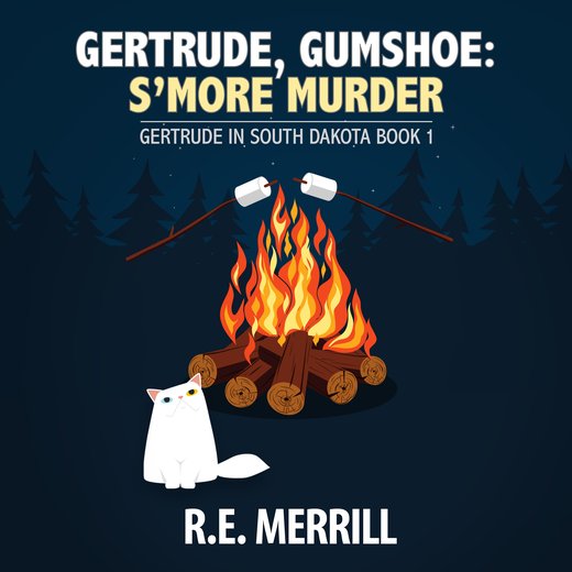 Gertrude, Gumshoe: S'more Murder