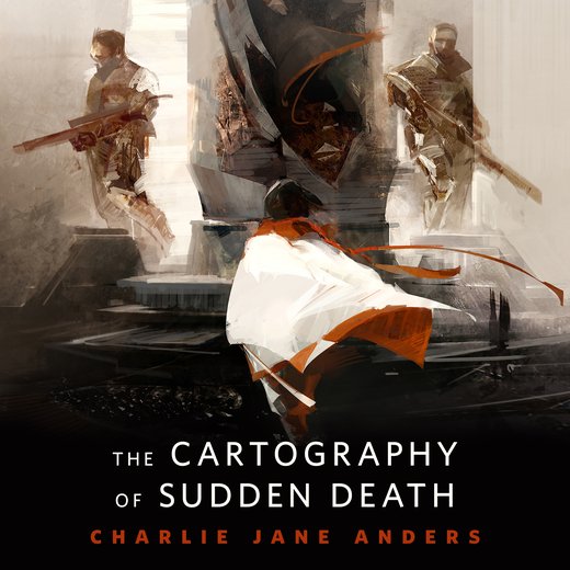 The Cartography of Sudden Death