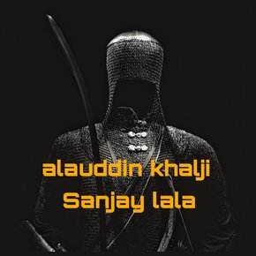 Alauddin khalji thumbnail