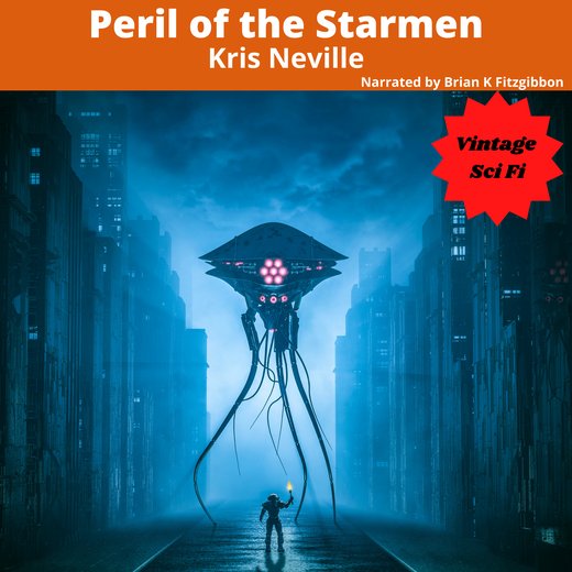 Peril of the Starmen