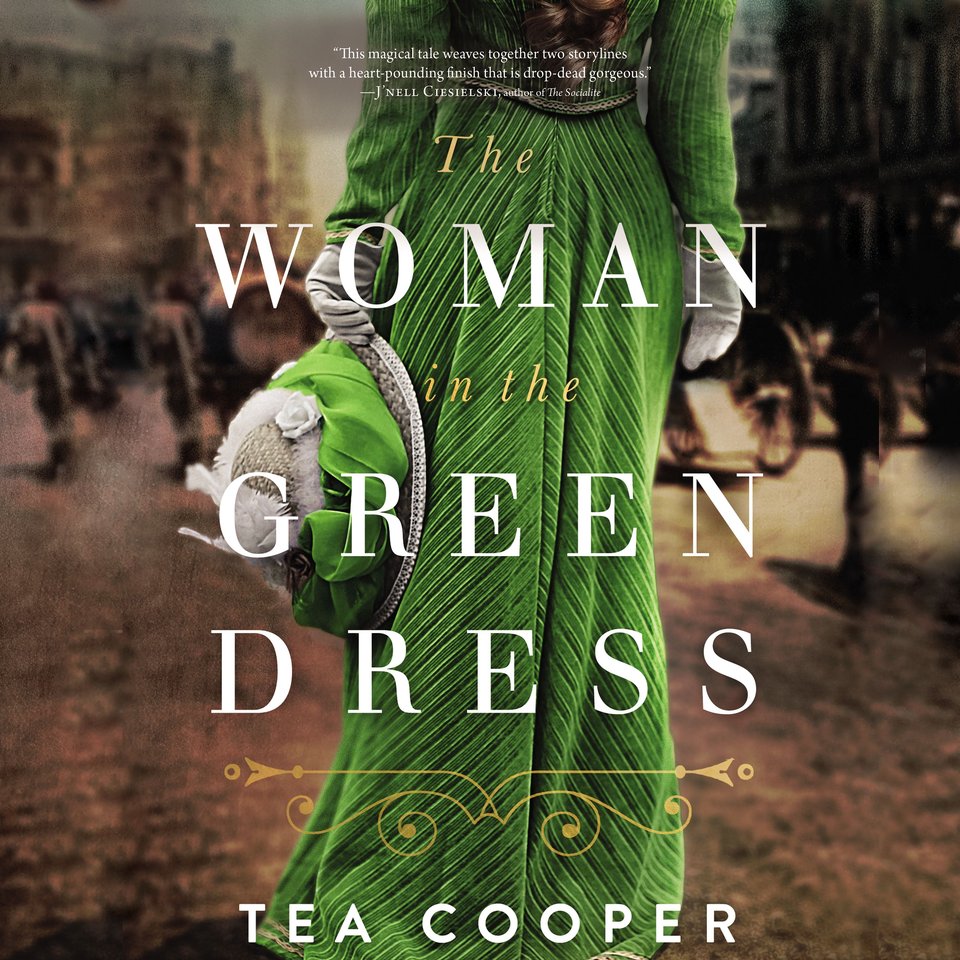 The Woman in the Green Dress