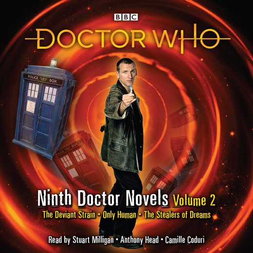 Doctor Who: Ninth Doctor Novels, Volume 2