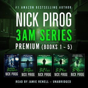3 a.m. Premium: Books 1-5 thumbnail